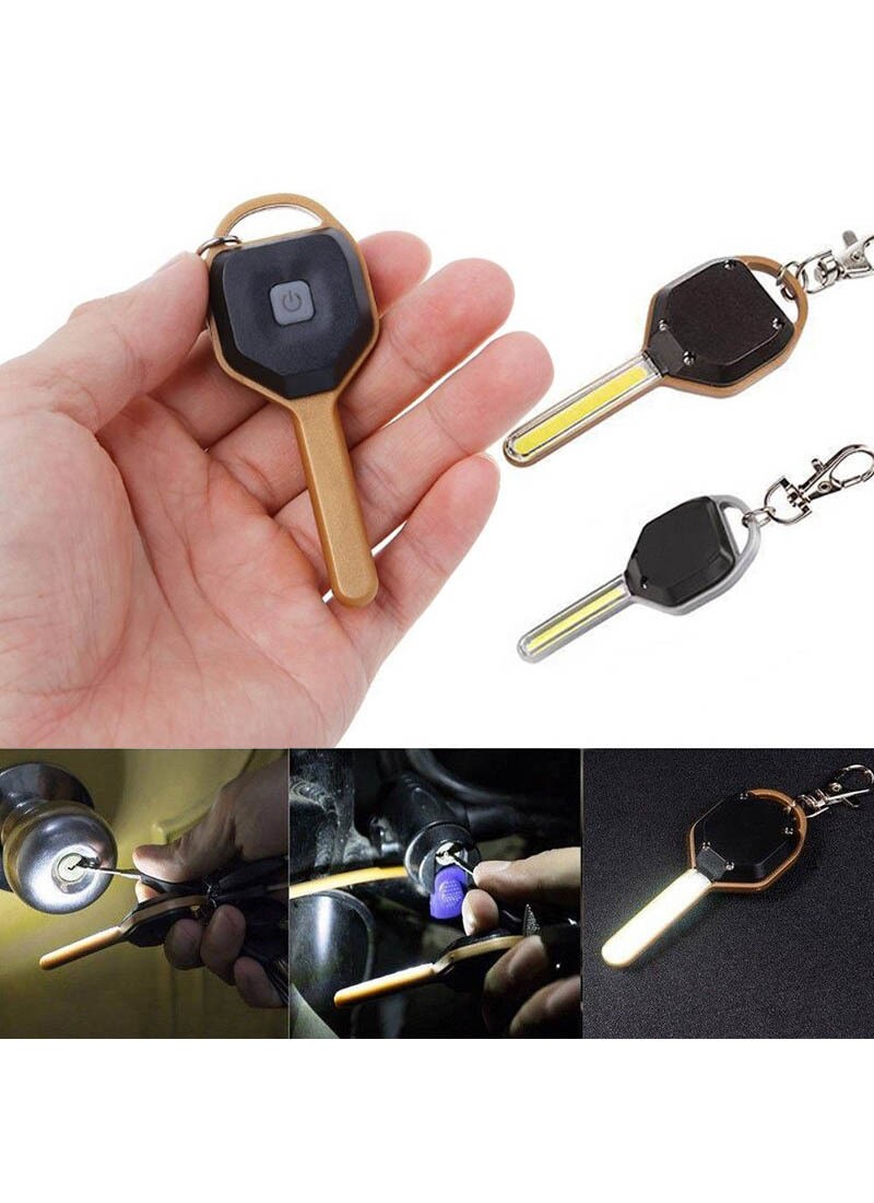 Led Anahtarlık Key Light Cob