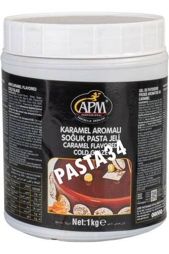 Apm Soğuk Pasta Jeli