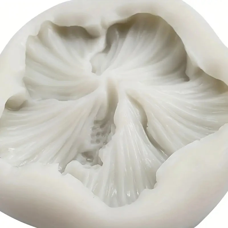 Orkide Gıda Uyumlu Silikon Kalıp BZM55