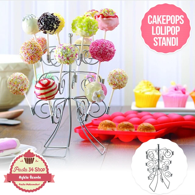 Lolipop Standı