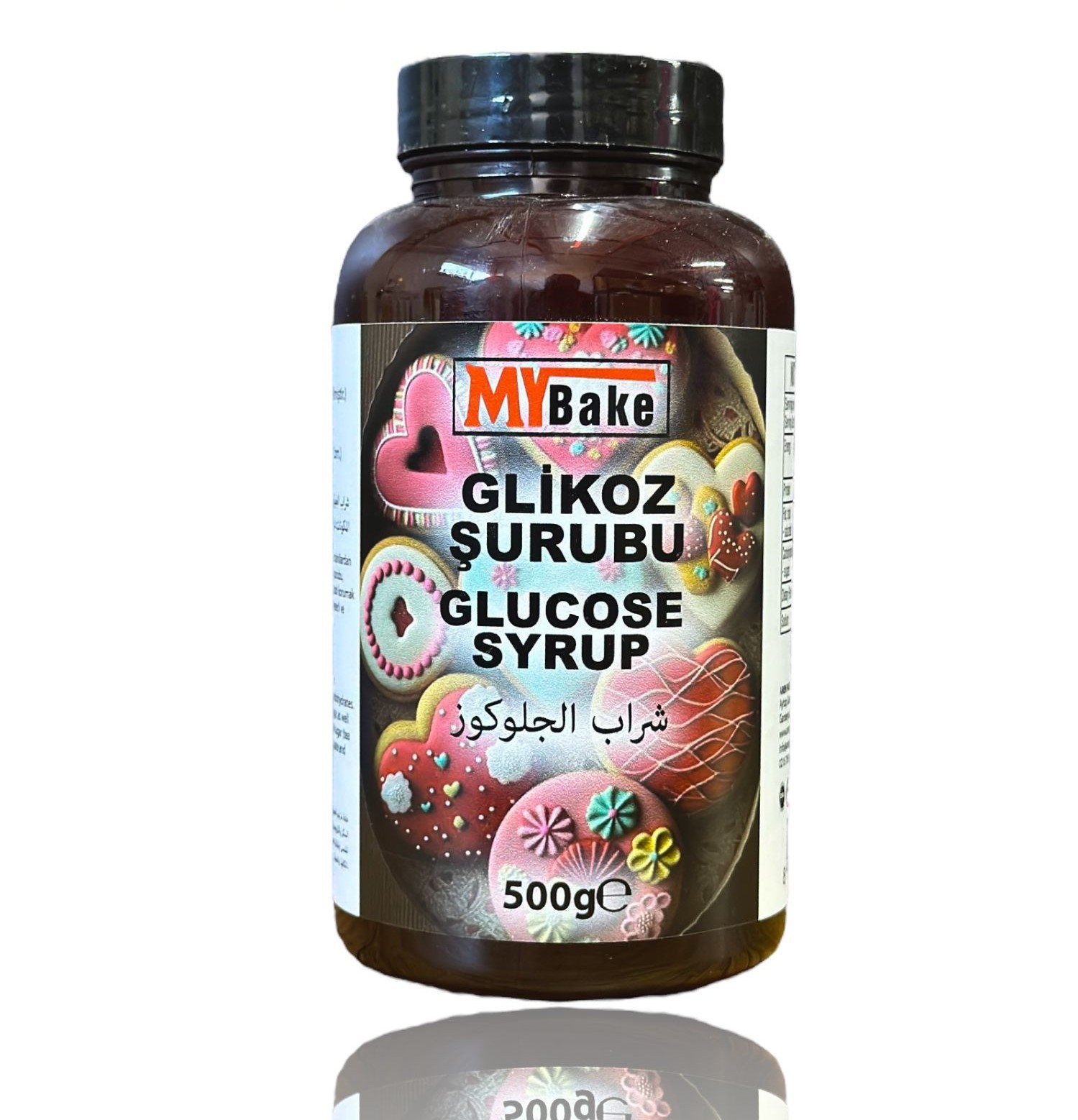 My Bake Glikoz Şurubu