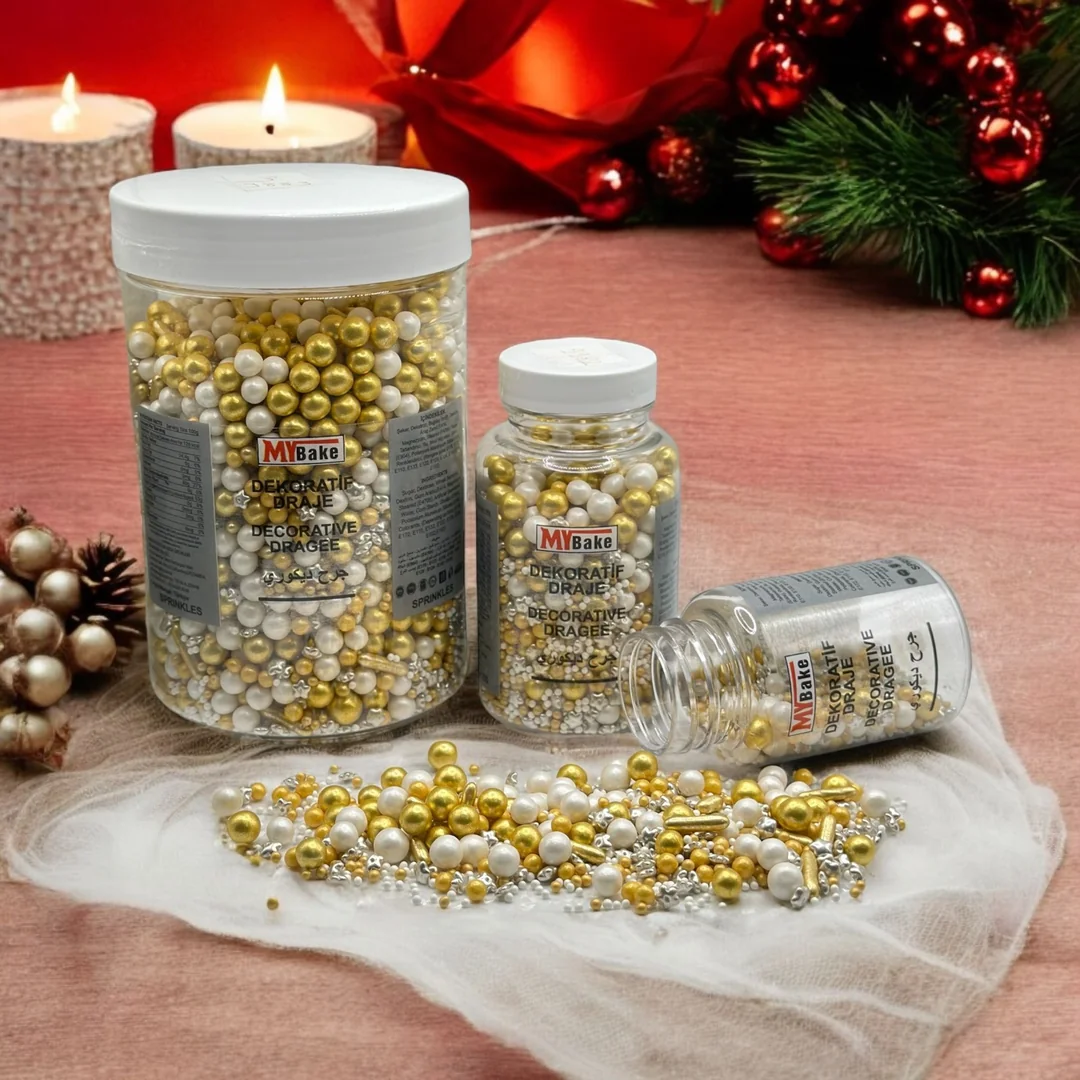 Arjantin Mix Süsleme Şekeri - No:3