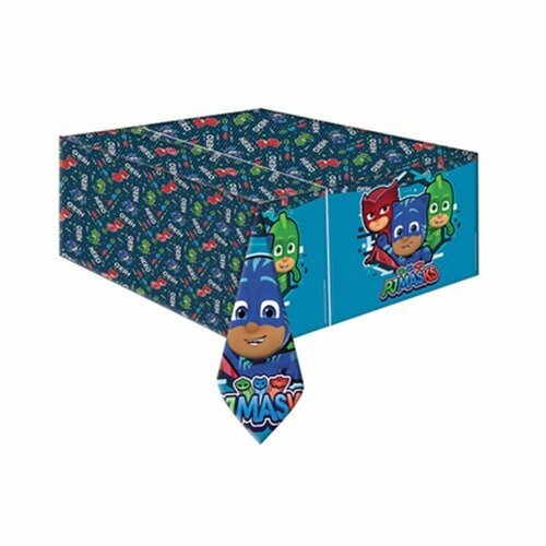 Pj Masks Masa Örtüsü Figür 120x180 Cm