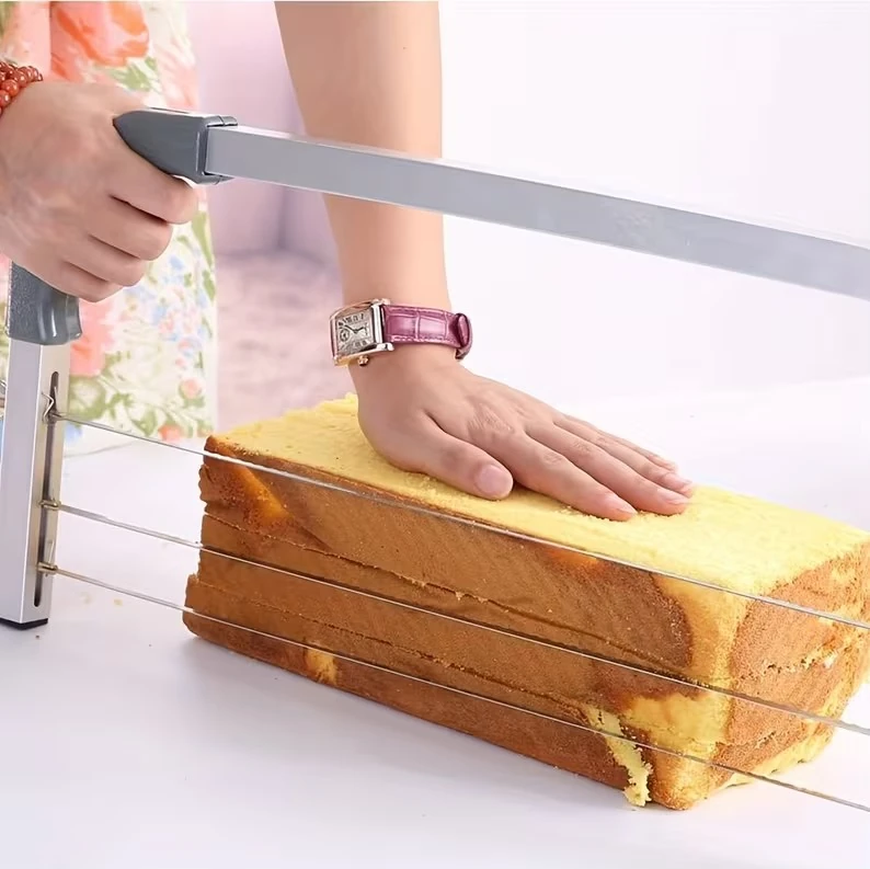 Endüstriyel Büyük Pandispanya Testeresi