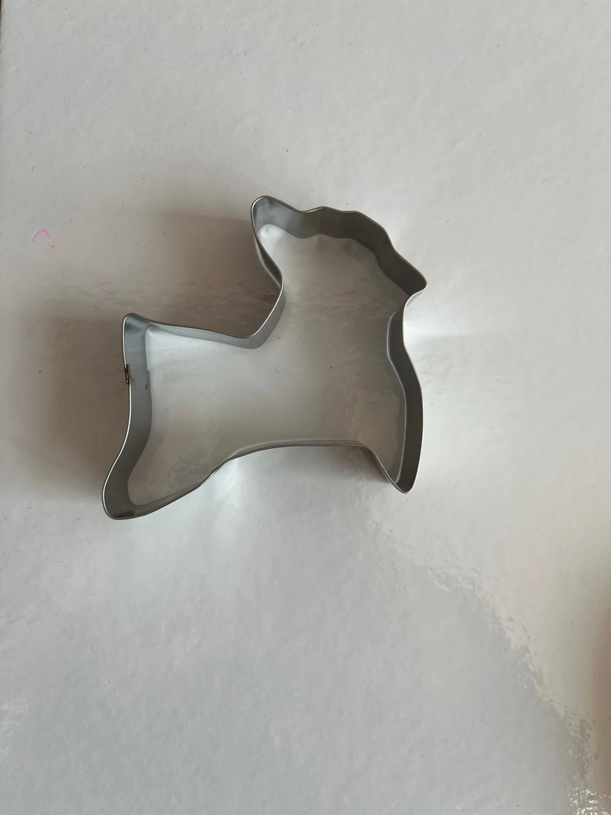 Metal Kurabiye Kalıbı Geyik