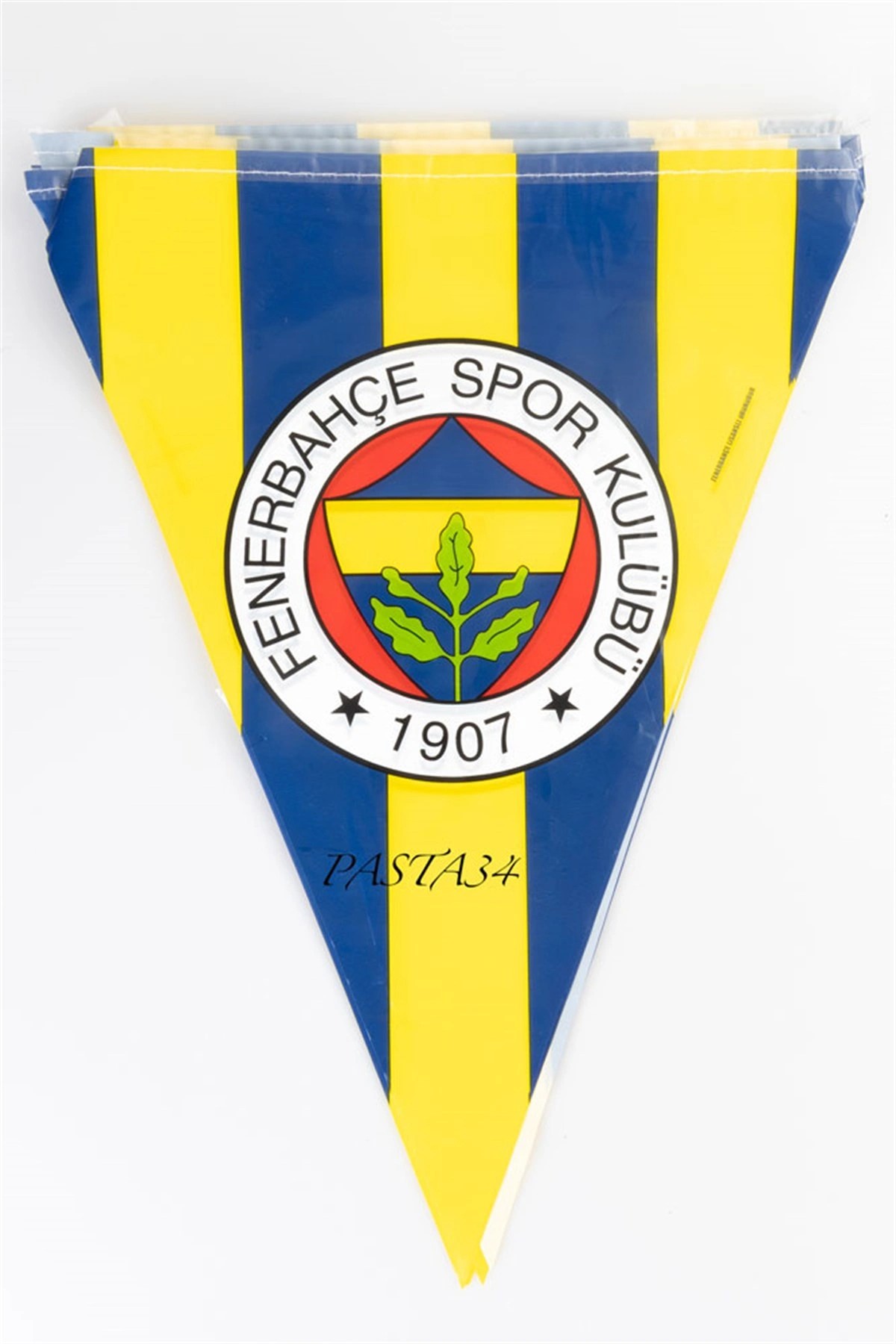 Üçgen Flama Fenerbahçe