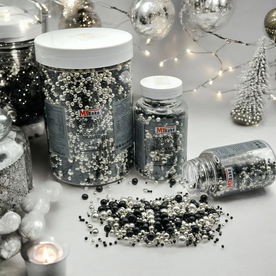 Arjantin Mix Süsleme Şekeri - No:5