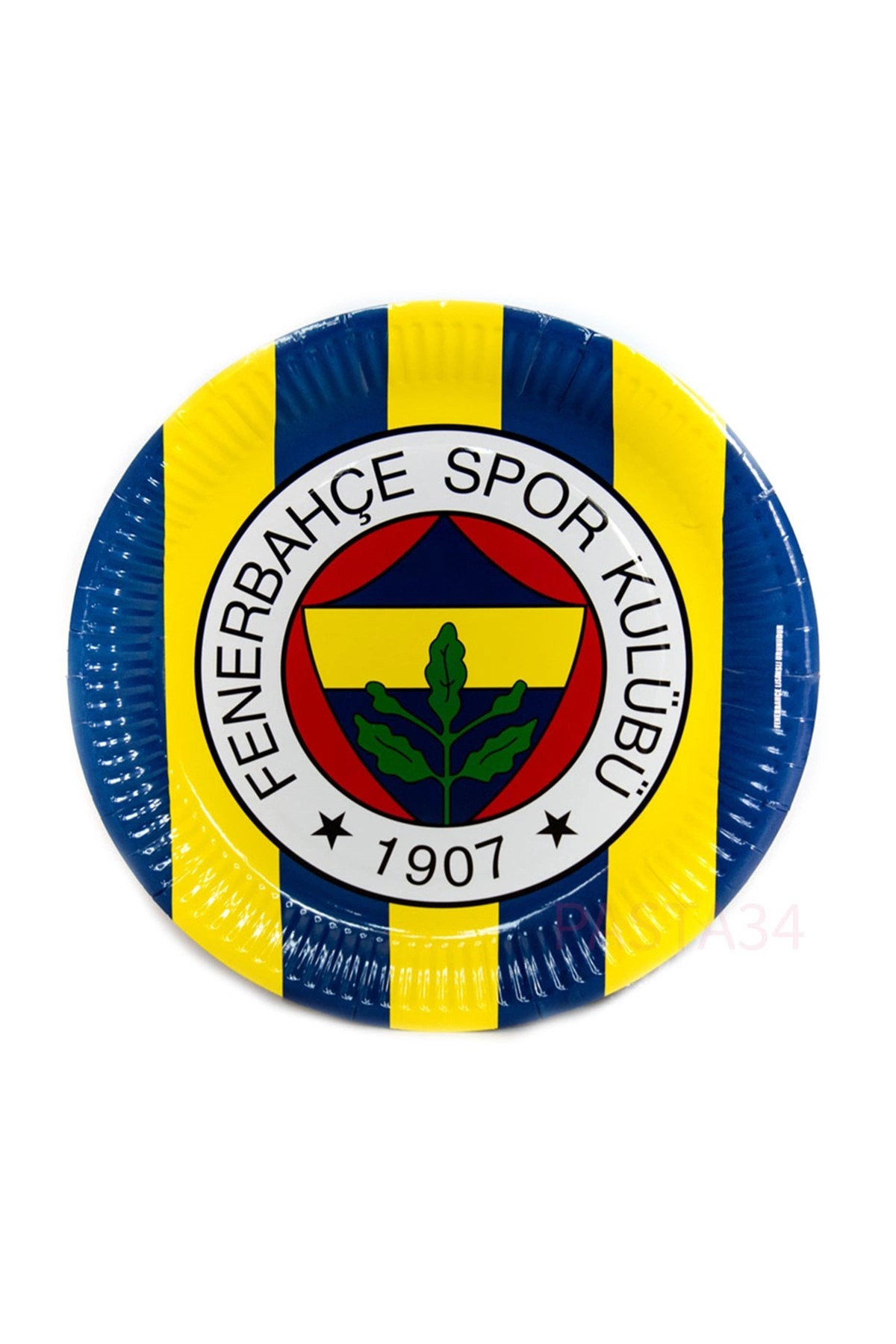 Fenerbahçe Parti Tabağı 8'li