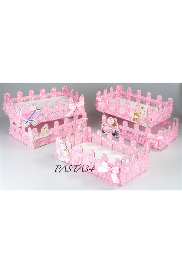 Bebek Çit Pembe