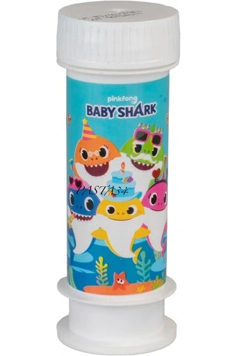 Lisanslı Köpük Balon Baby Shark