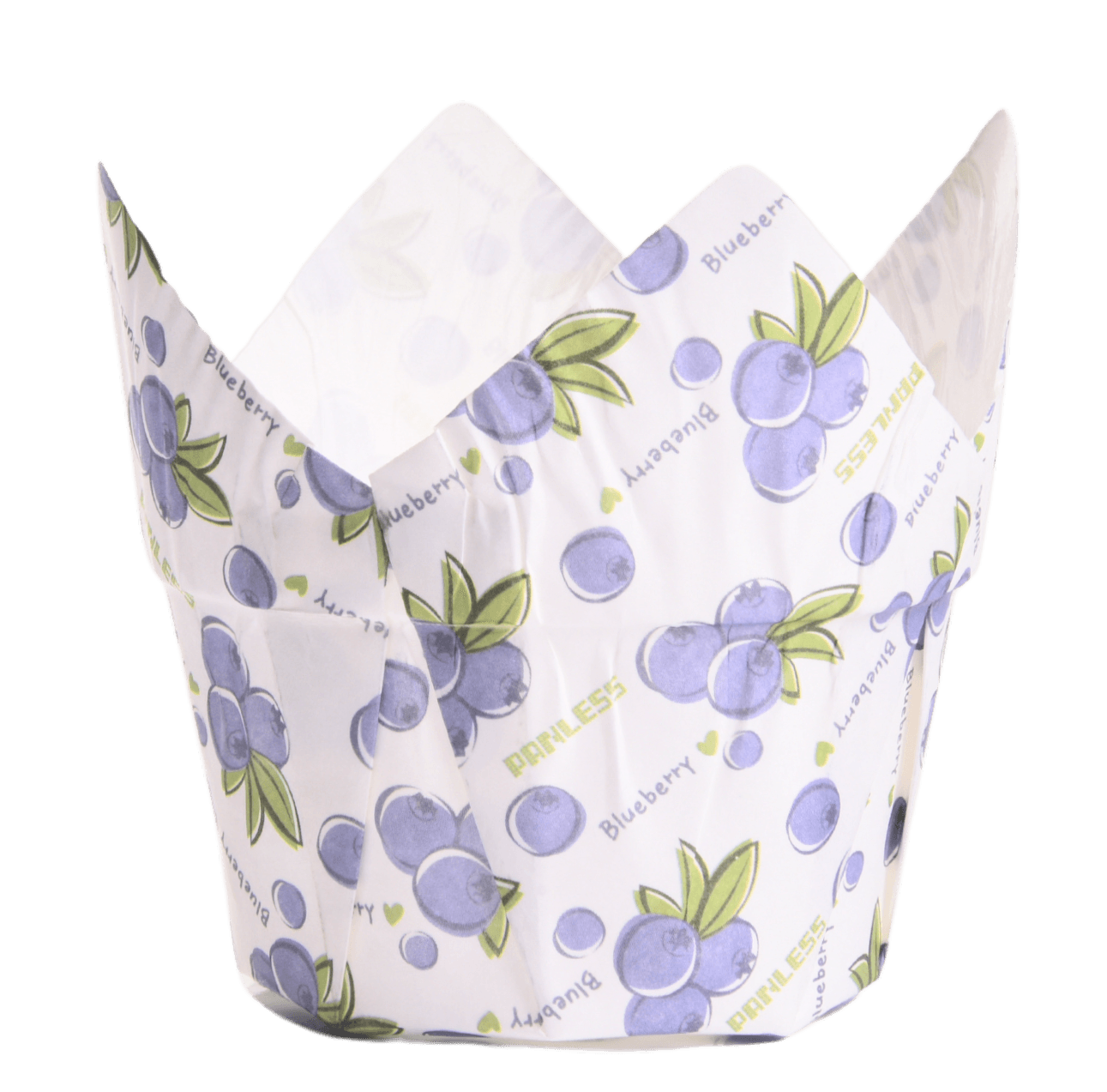 Lale Kapsül 24'lü 55x75 Blueberry