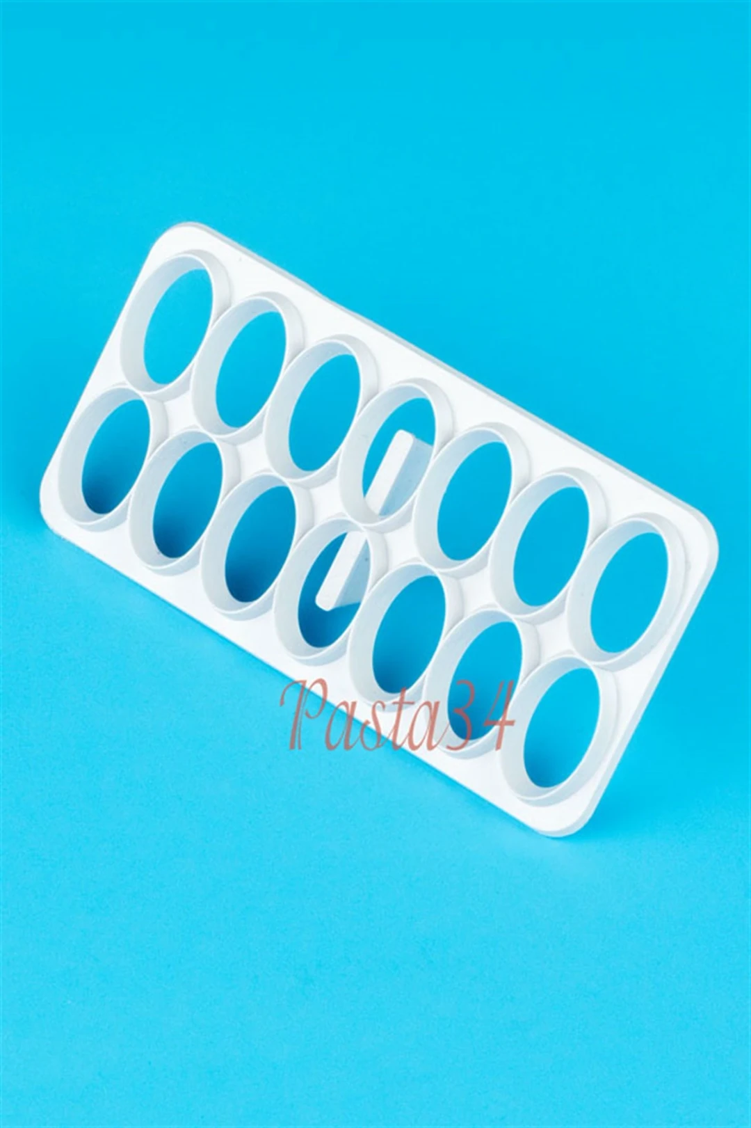Mini Çoklu Kesici - Oval