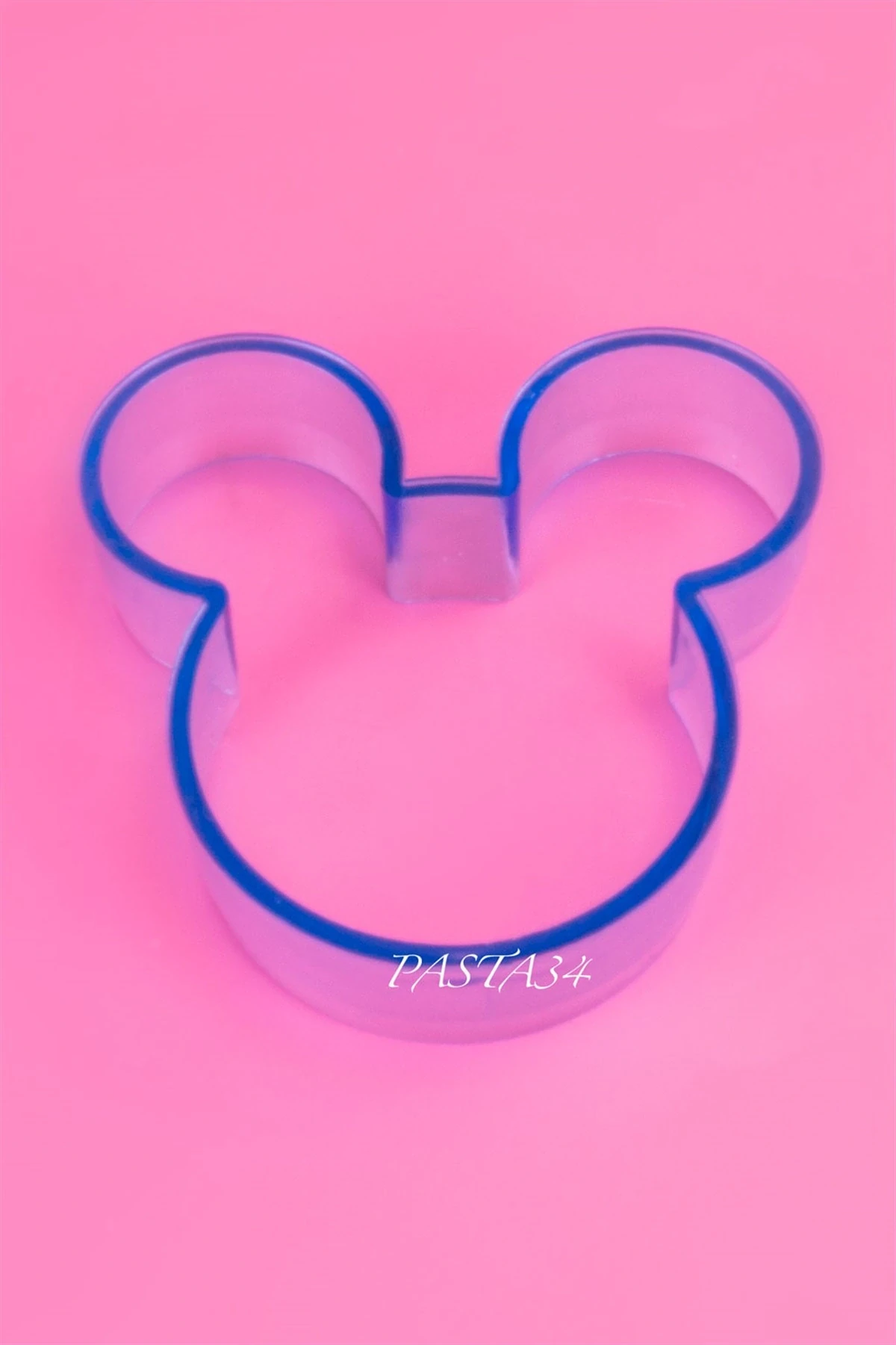 Polikarbon Kurabiye Kalıbı Mickey Mouse