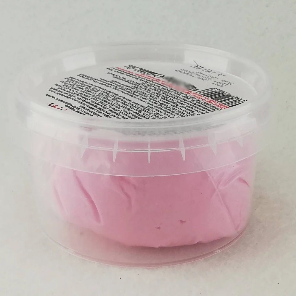 Şeker & Sugar Şeker Hamuru 200 Gr - Açık Pembe