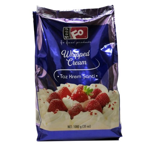 Fo Toz Krem Şanti 1 Kg