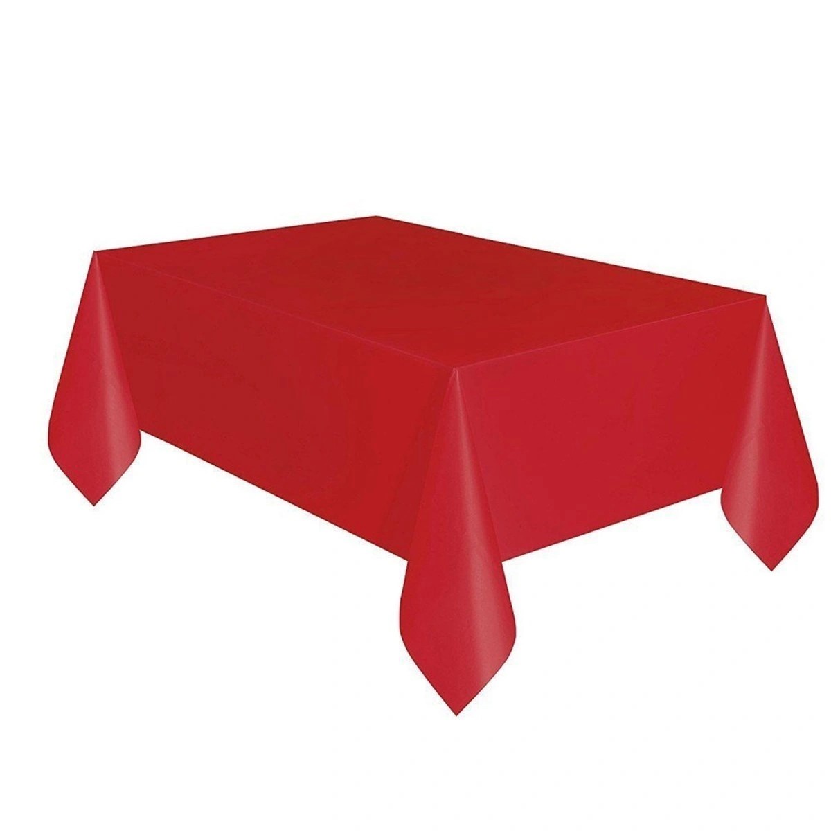 Masa Örtüsü 120x180cm Kırmızı
