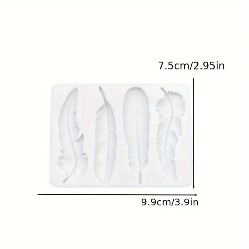 Tüyler Gıda Uyumlu Silikon Kalıp BZM50