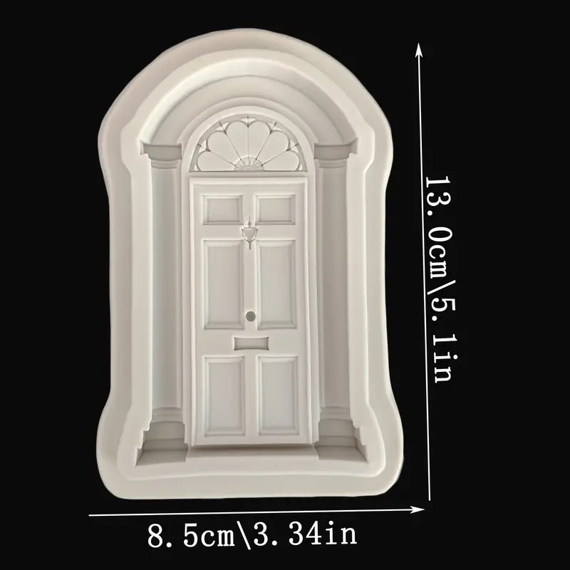 Kapı Silikon Kalıp 761