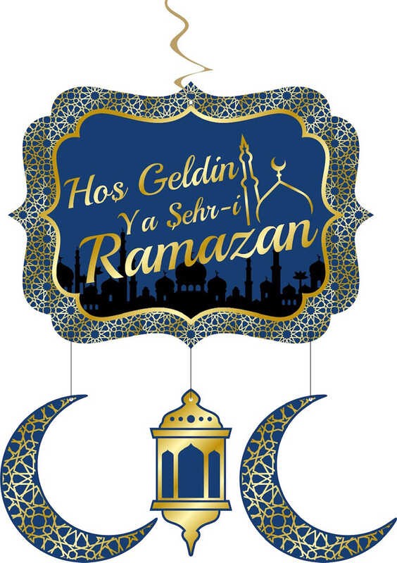 HOŞGELDİN YA ŞEHRİ RAMAZAN VARAKLI 4LÜ SARKIT