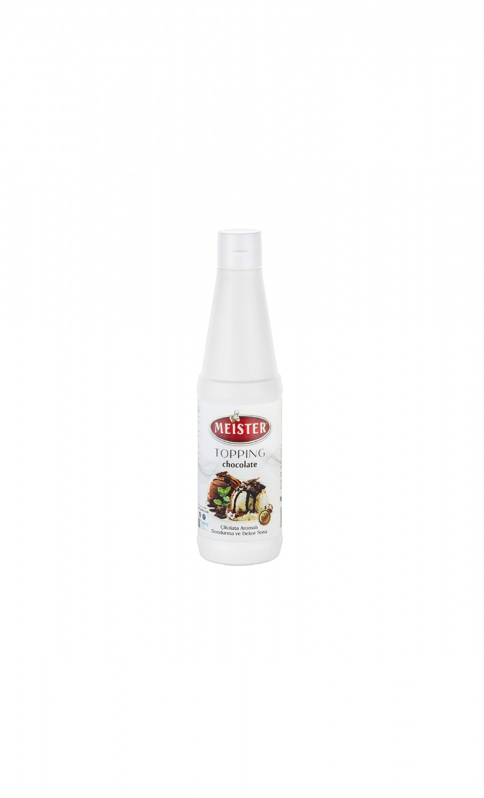 Meister Dondurma Sosu Çikolata 1 Kg