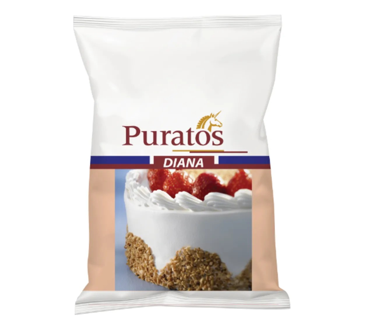 Puratos Diana Toz Şanti 1 Kg