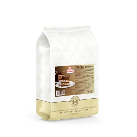 Ovalette Ekolüks Mat Fıstık Sütlü - 100 Gr