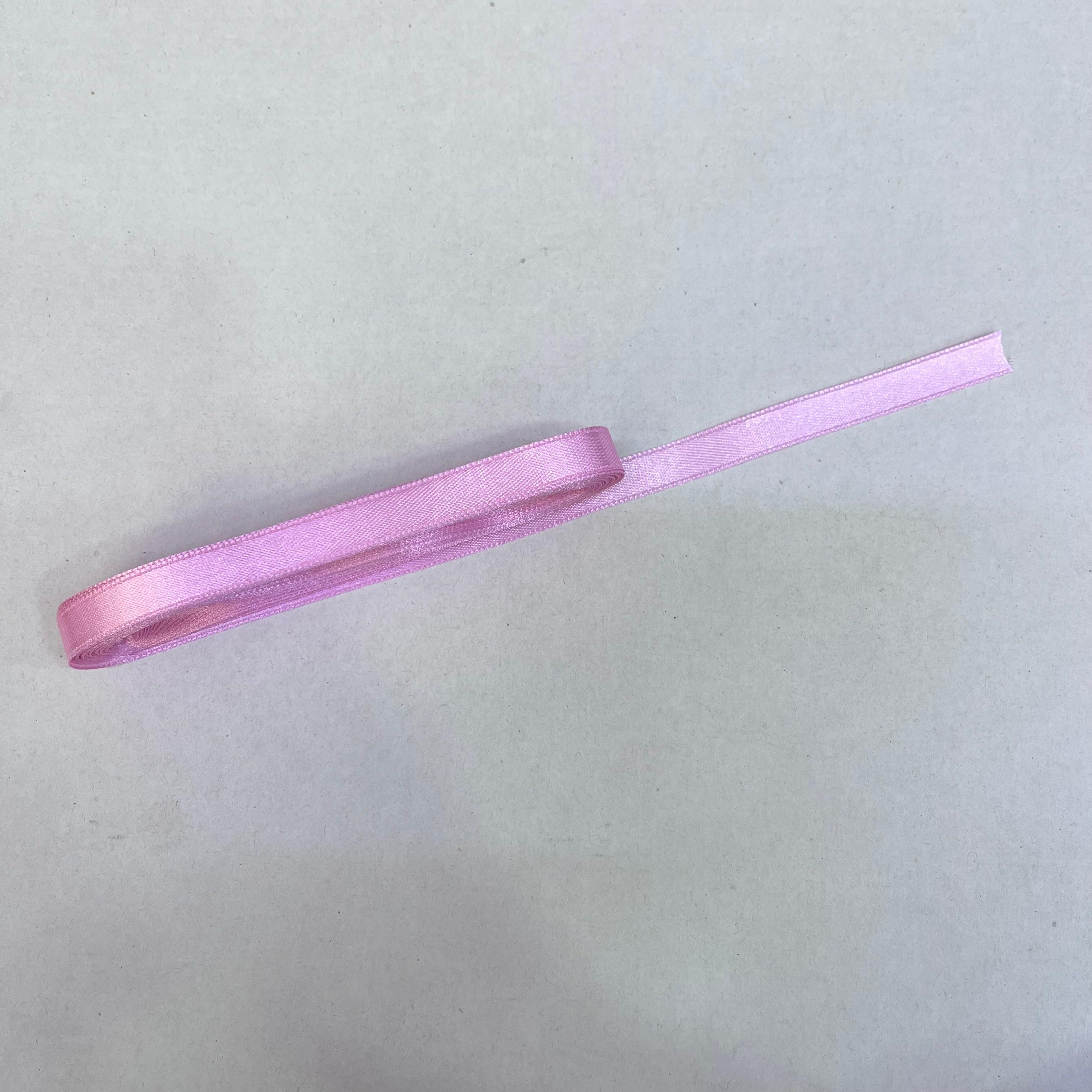 Kurdela 10 Mm Şerit - Pembe