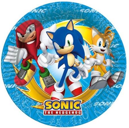 Sonic Tabak 8'li