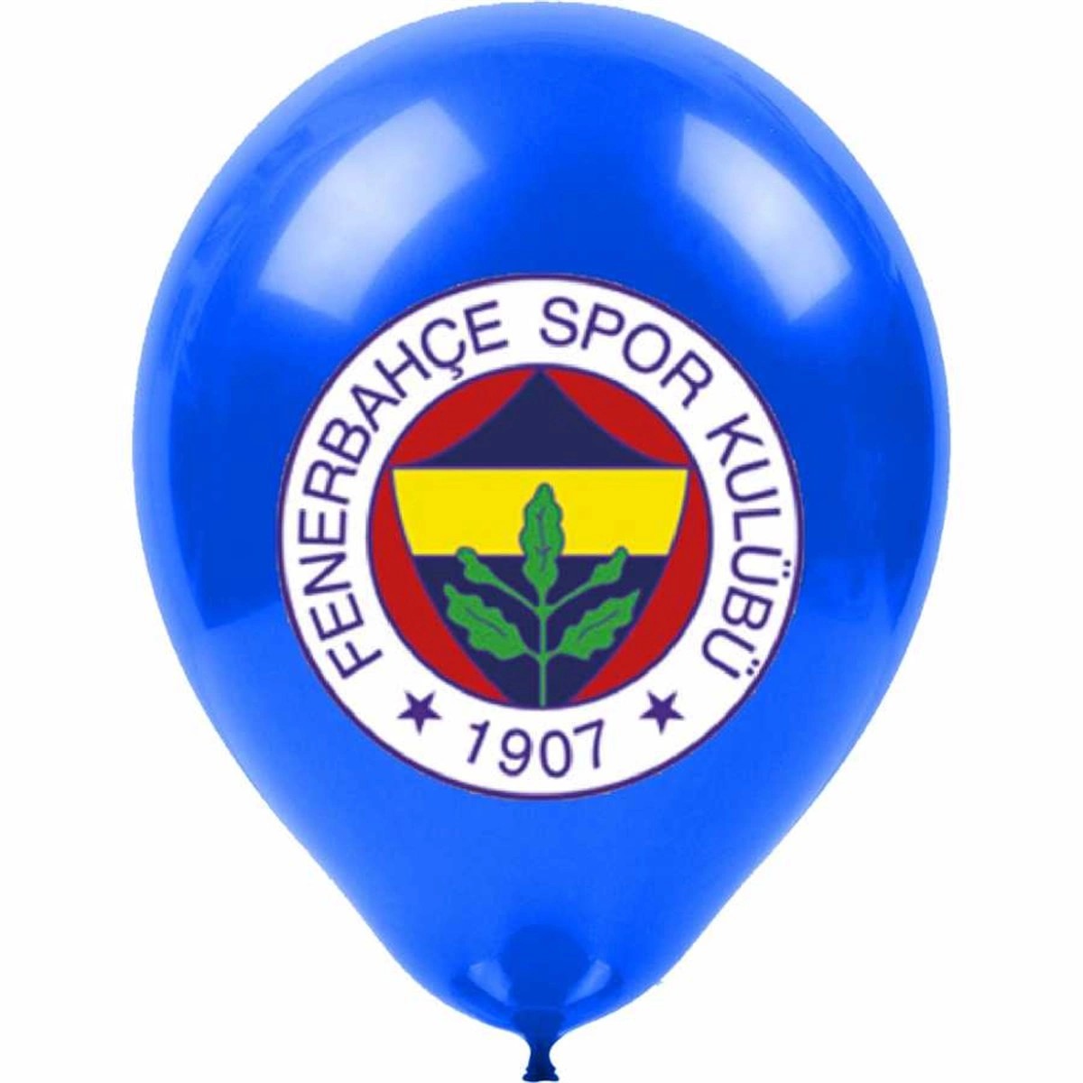 Lisanslı Balon 5'li Fenerbahçe