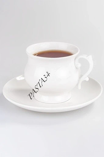 Porselen Lüx Çay Kahve Fincanı
