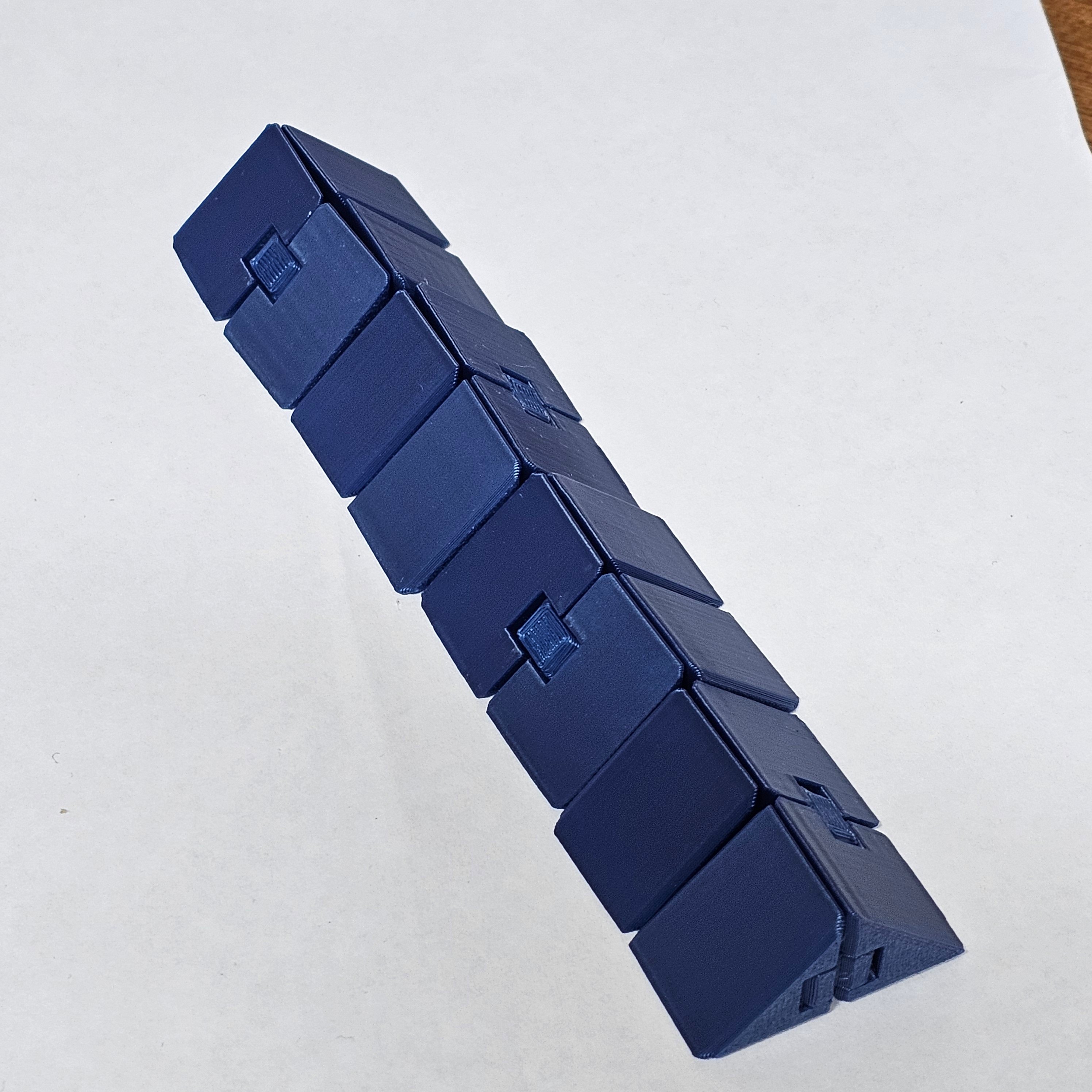 Stres Küpü Multi Hareketli Oyuncak 6 CM Tek Renk