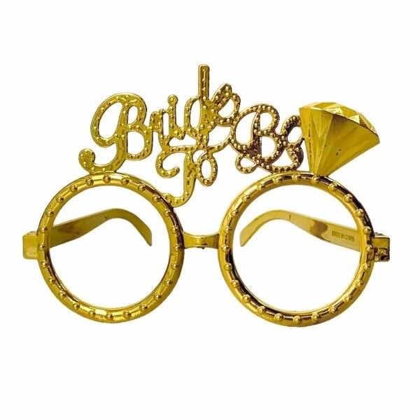 İthal Bride to Be Gözlük - Gold