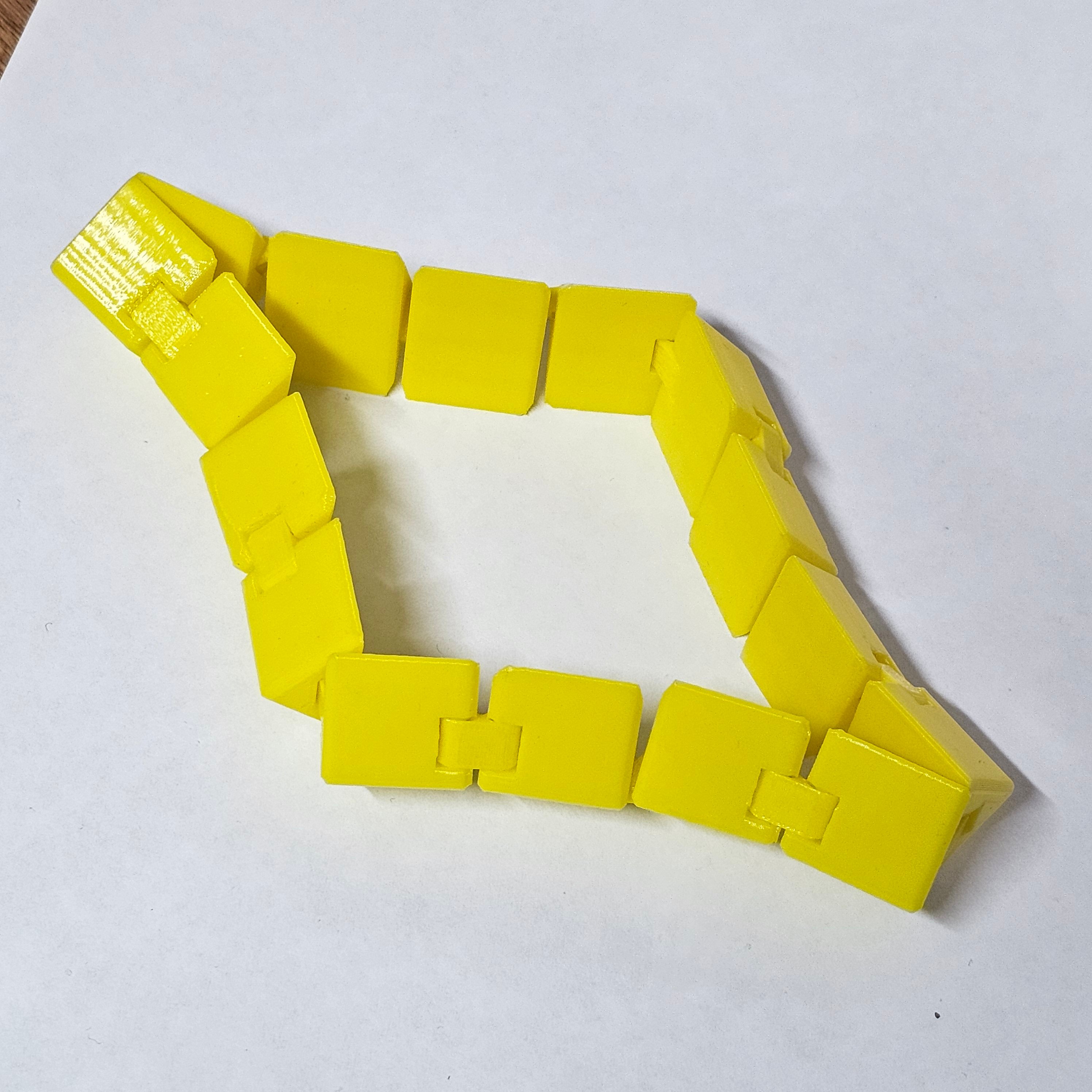 Stres Küpü Multi Hareketli Oyuncak 6 CM Tek Renk