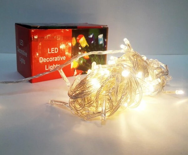 10 Metre Kutulu Led Işık - Günışığı