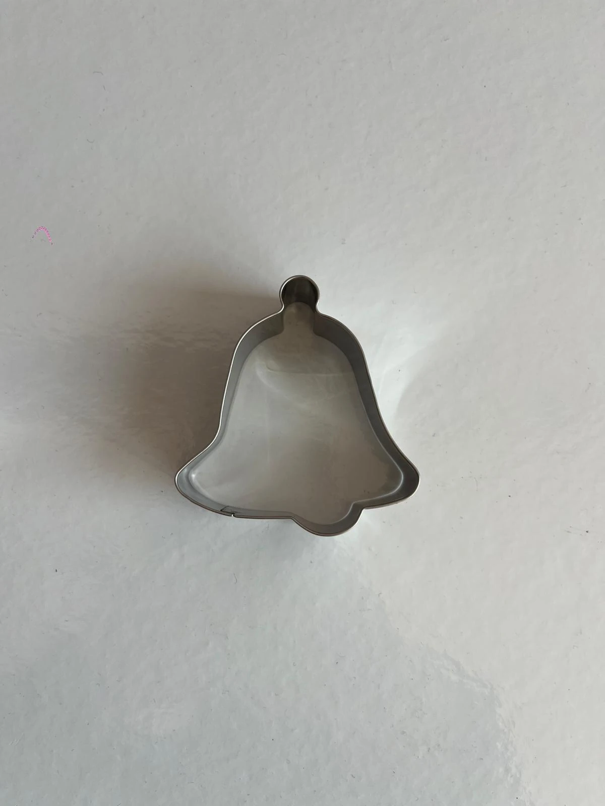 Metal Kurabiye Kalıbı Çan