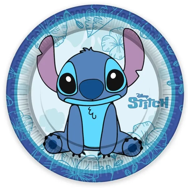 Stich Parti Tabak 8'li