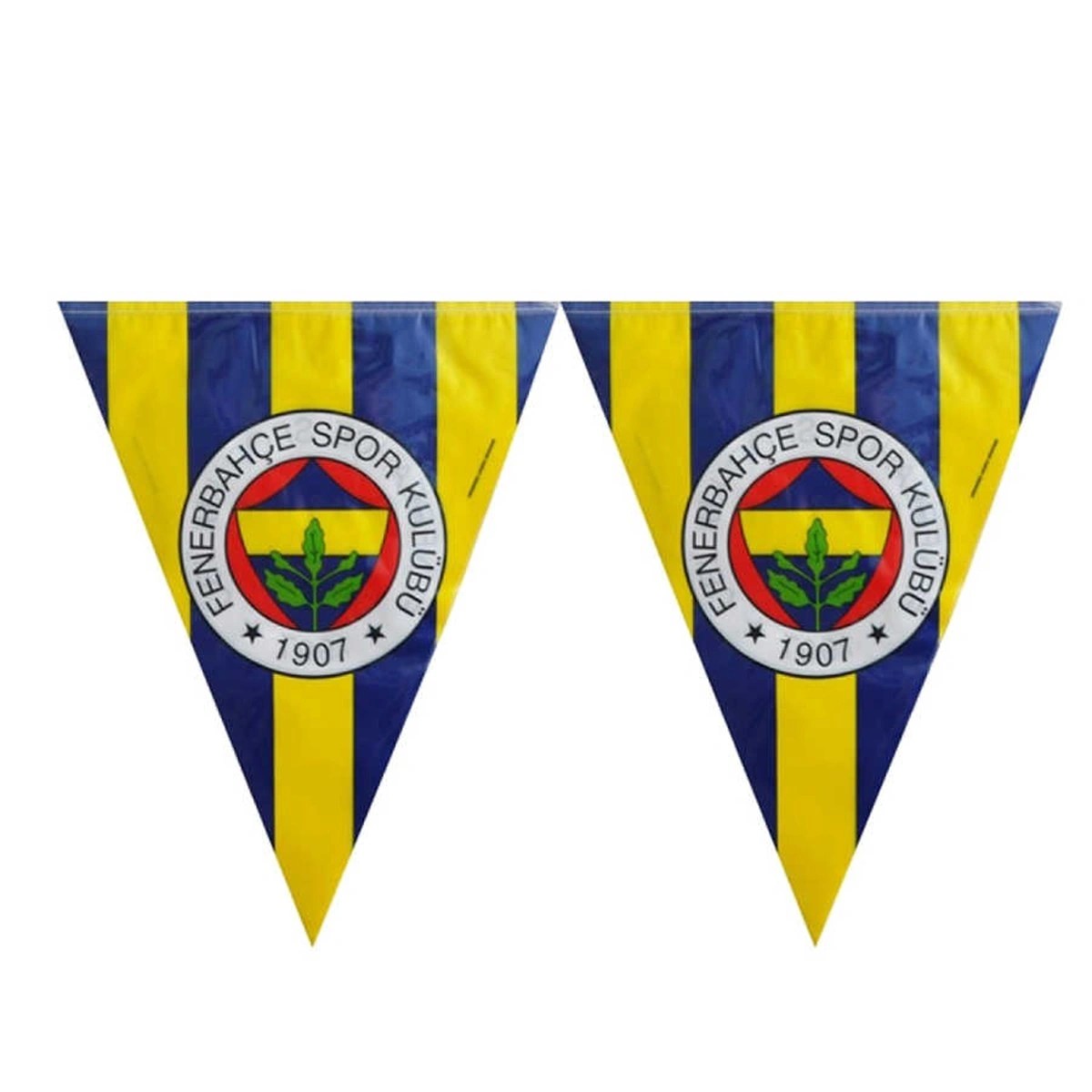 Üçgen Flama 11'li Fenerbahçe