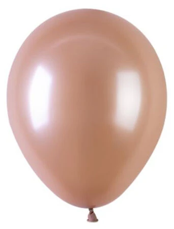 Balon Rustik Renk Büyük Boy 5'li - Gün Batımı