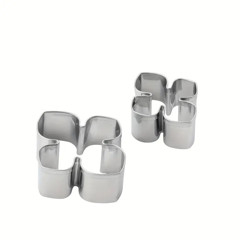 2'li Metal Ortanca Kalıbı