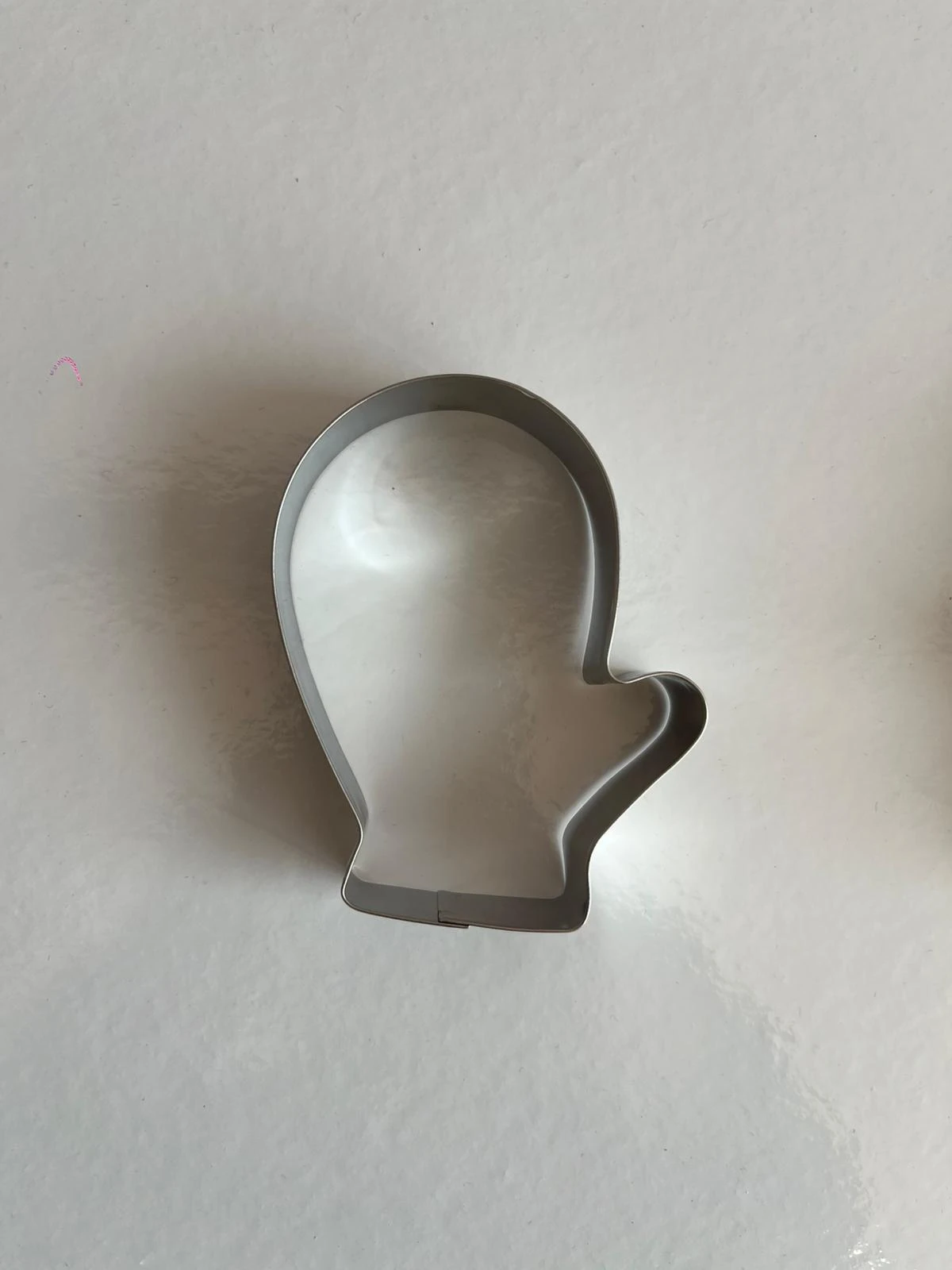 Metal Kurabiye Kalıbı Eldiven