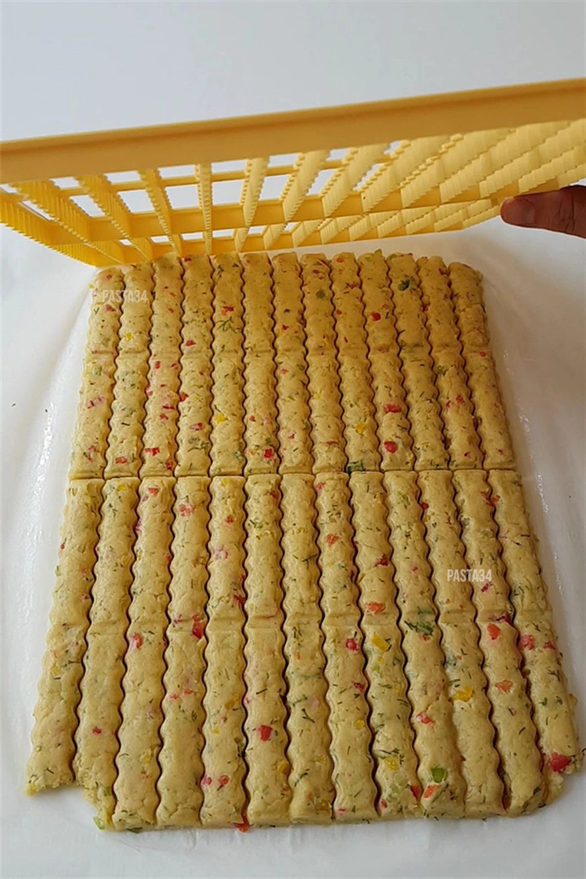 Kraker Kesici