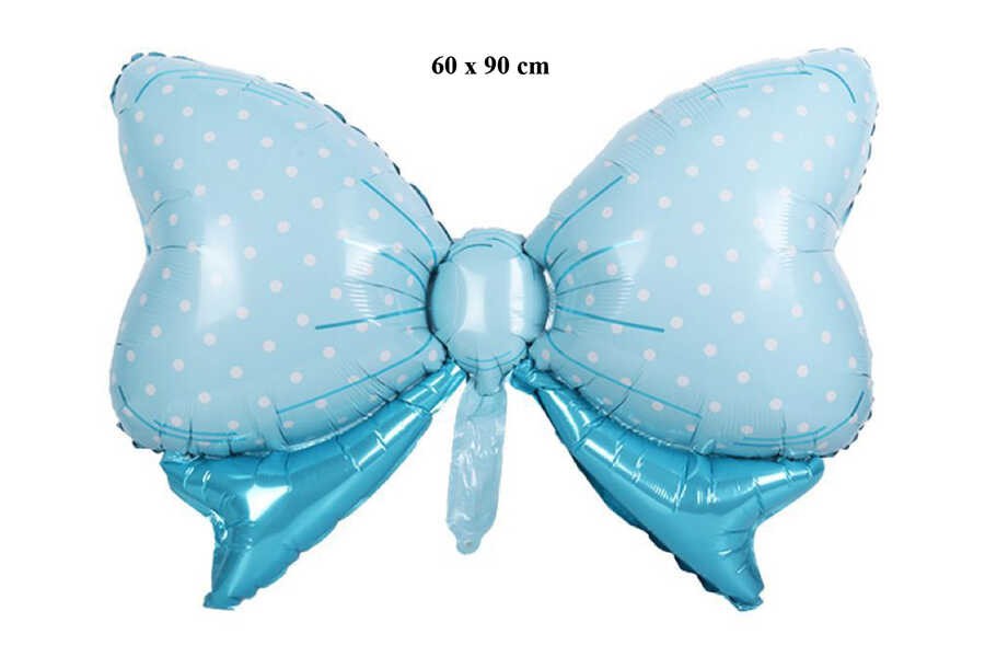 Figür Folyo Balon 60x90 Cm Orc - Mavi
