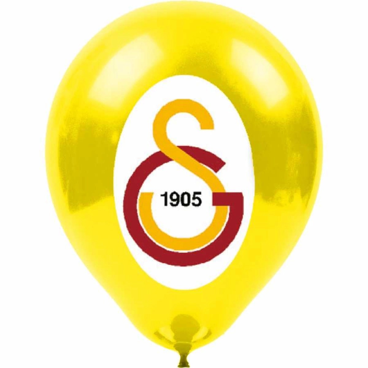 Lisanslı Balon 5'li Galatasaray