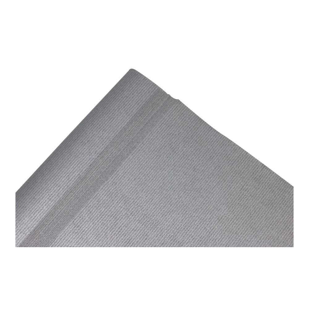 Kuşe Kağıt 70x100 cm Gümüş Tekli