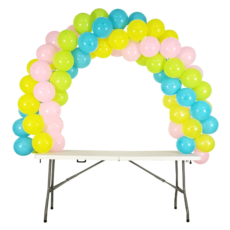 Masa Üstü Balon Standı Ark 250x180cm 