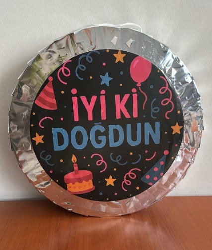 Pinyata İyiki Doğdun