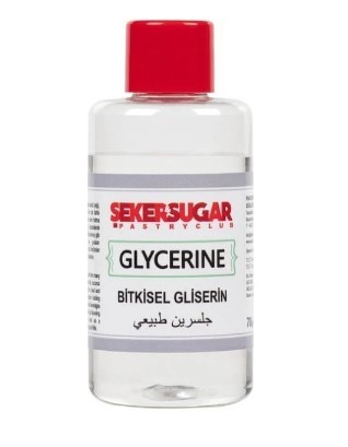 Şeker & Sugar Bitkisel Gliserin 70 Gr