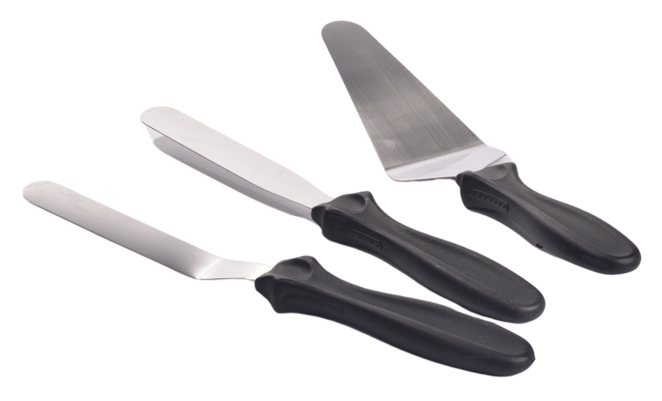 3 Parça Palet Spatula Set İVO01