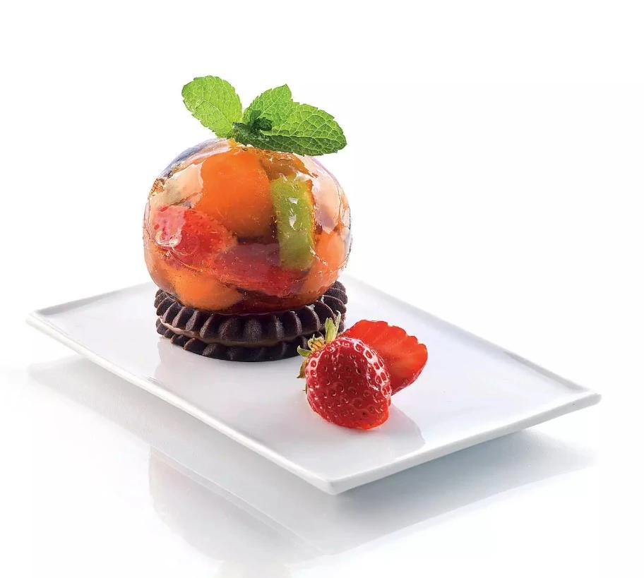 Mull 3D 48 Silikon Kalıp 