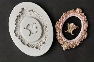 Çerçeve Silikon Kalıp 1402
